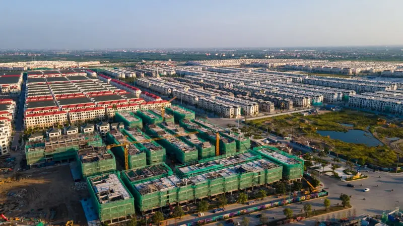 Sôi động mua bán trái phiếu bất động sản - theleader.vn