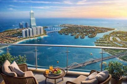 Vinhomes Paradise Cần Giờ: Cơ Hội Vàng Từ Siêu Đô Thị Biển Đẳng Cấp Quốc Tế