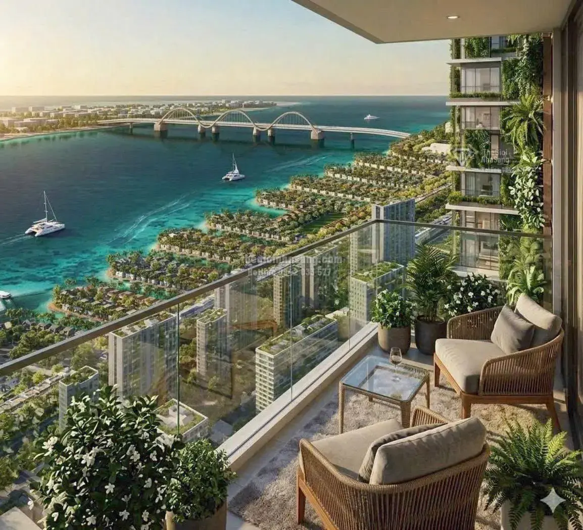 Vinhomes Paradise Cần Giờ: Cơ Hội Vàng Từ Siêu Đô Thị Biển Đẳng Cấp Quốc Tế