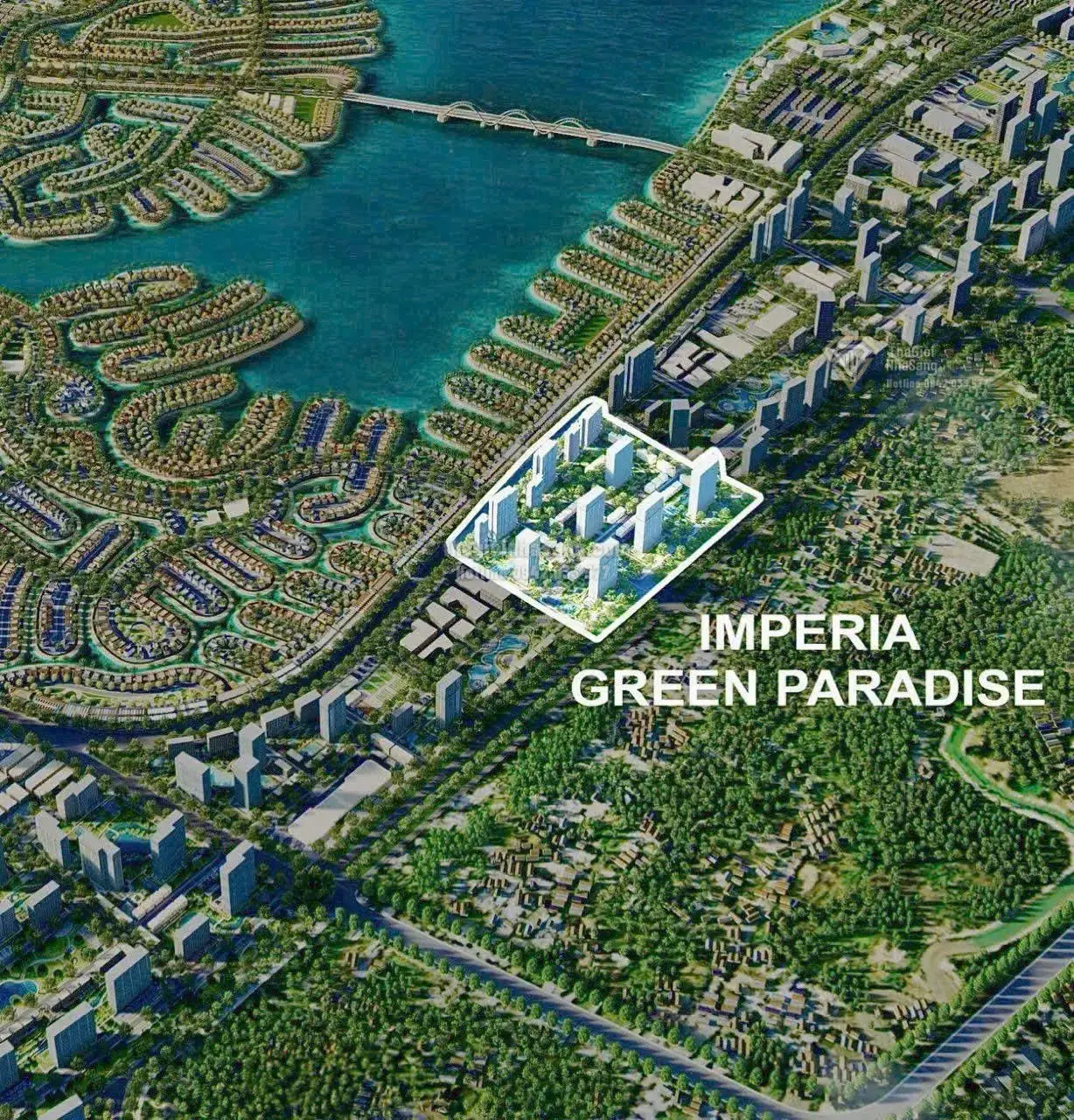 Vinhomes Paradise Cần Giờ: Cơ Hội Vàng Từ Siêu Đô Thị Biển Đẳng Cấp Quốc Tế