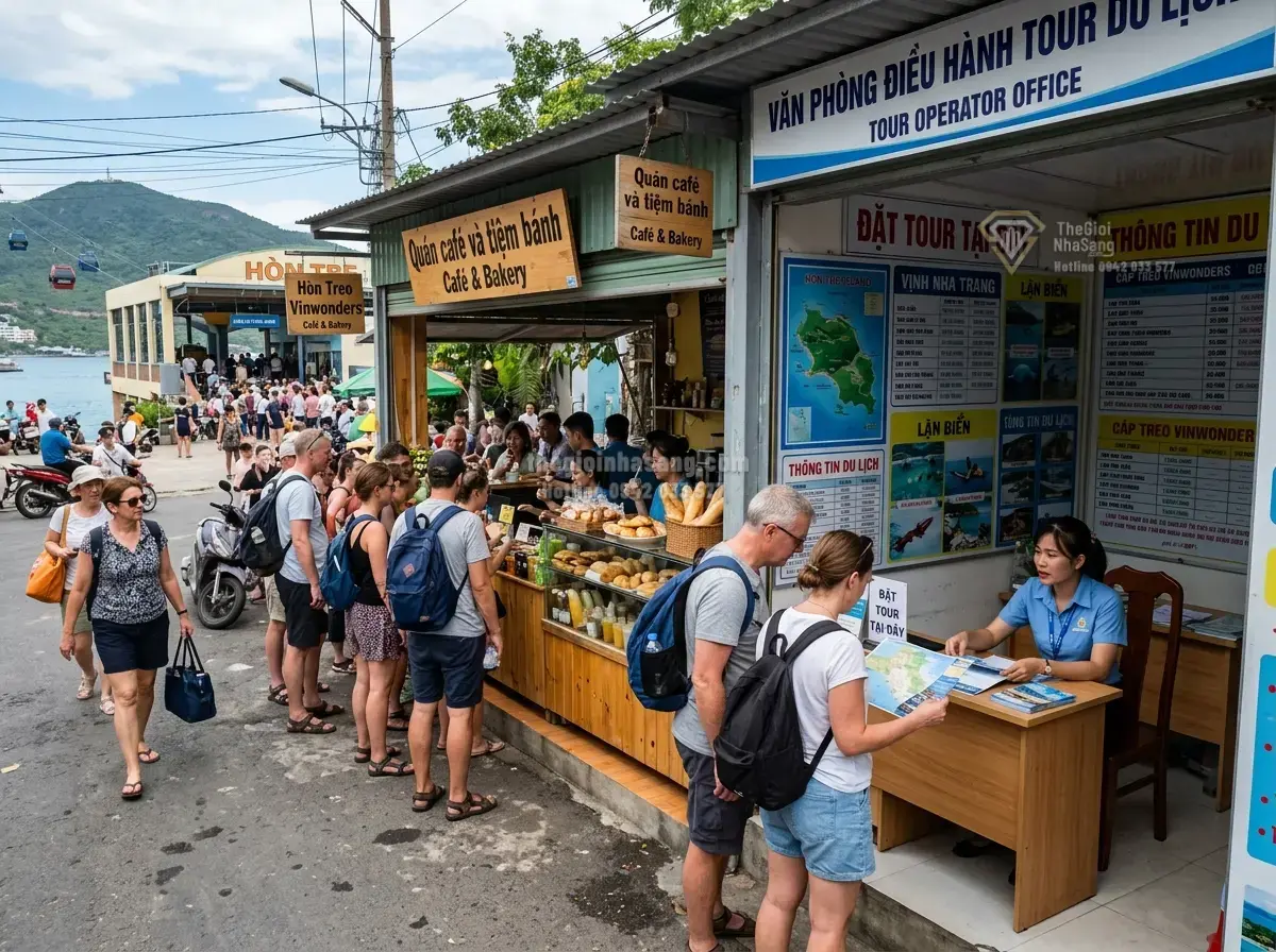 Vinhomes Pearl Bay Nha Trang: Cơ hội đầu tư Boutique Hotel tại trung tâm du lịch sôi động