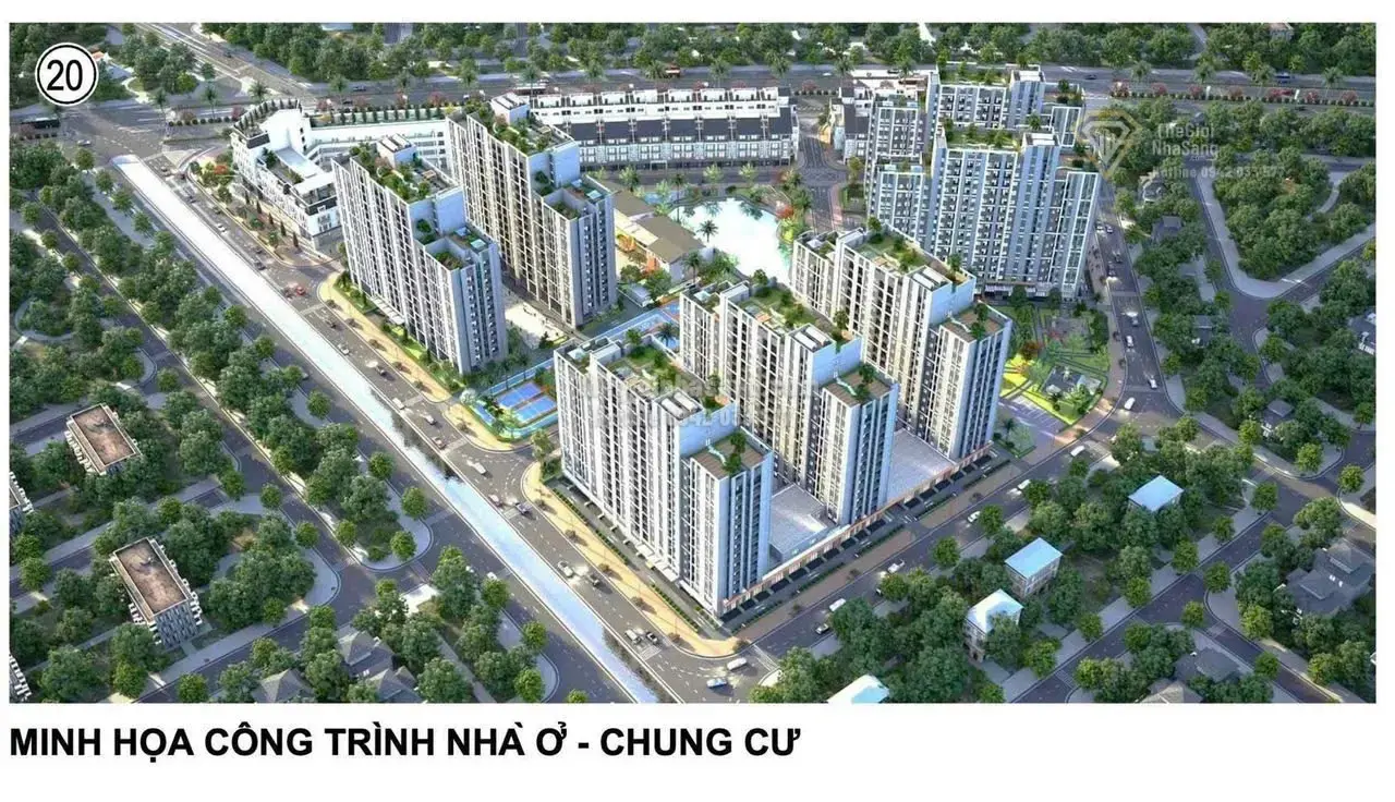 Vinhomes Sài Gòn Park: Bước Đột Phá Mới Trong Phát Triển Đô Thị Tây Bắc TP.HCM