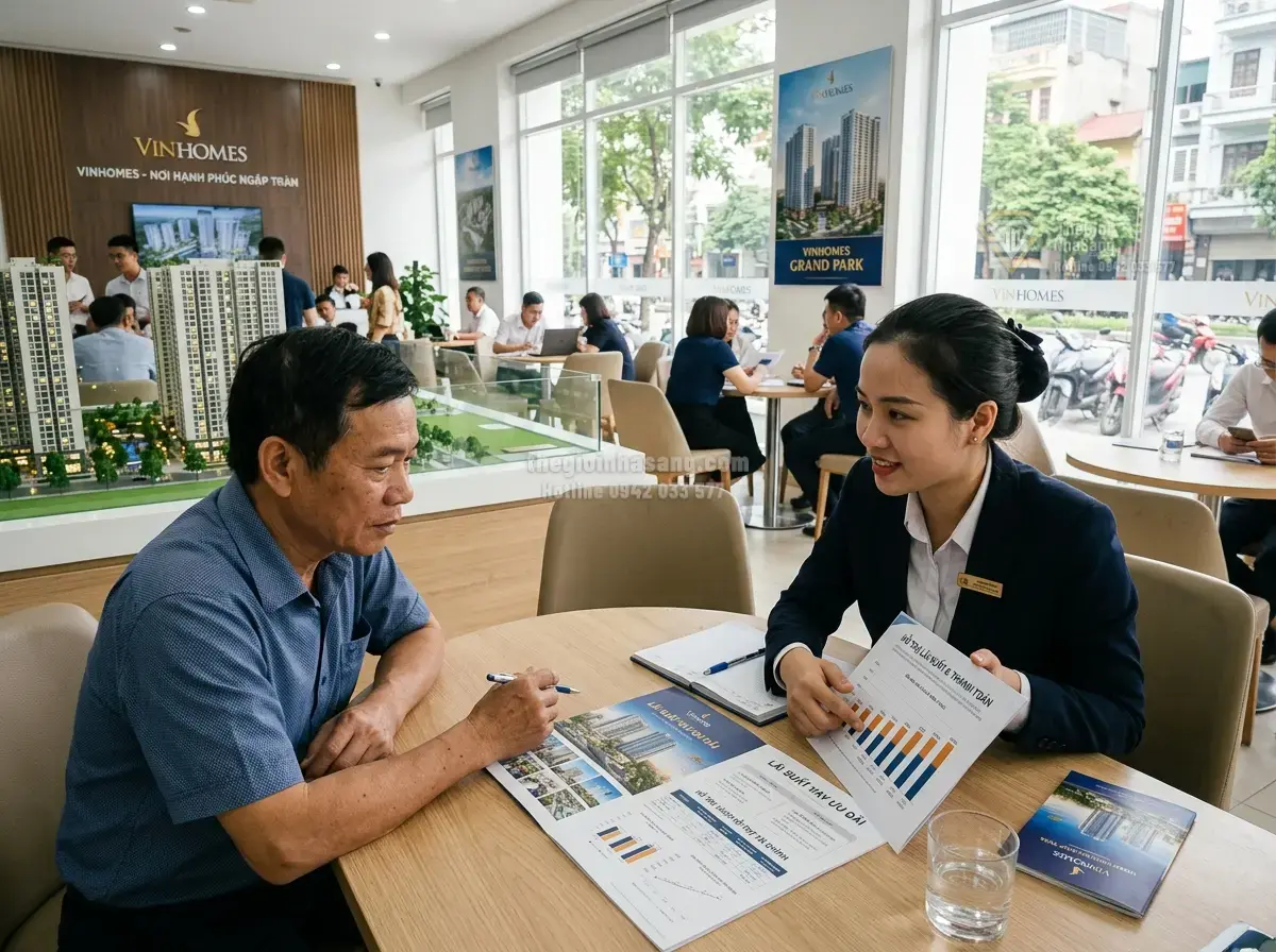 Vinhomes Sài Gòn Park: Cơ Hội Đầu Tư Bất Động Sản An Toàn Với Dòng Tiền Ổn Định Tại Khu Tây Bắc TP.HCM