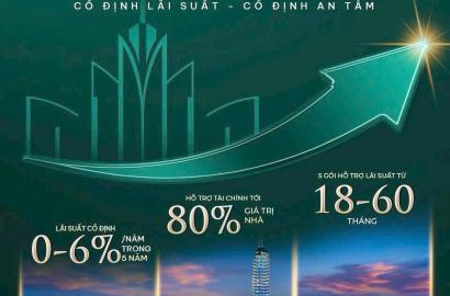 Vinhomes Sài Gòn Park: Cơ Hội Đầu Tư Bất Động Sản An Toàn Với Dòng Tiền Ổn Định Tại Khu Tây Bắc TP.HCM