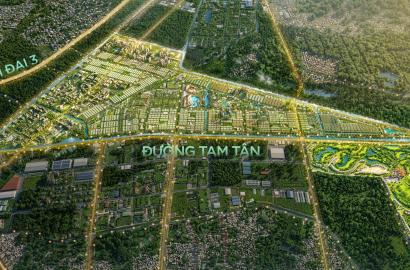 Vinhomes Sài Gòn Park: Đại đô thị công viên sinh thái quy mô lớn mở ra kỷ nguyên mới cho thị trường bất động sản TP.HCM