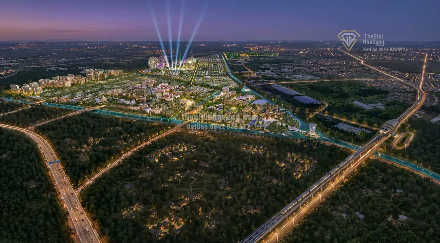 Vinhomes Sài Gòn Park: Đại đô thị công viên tri thức mở ra kỷ nguyên mới cho bất động sản TP.HCM