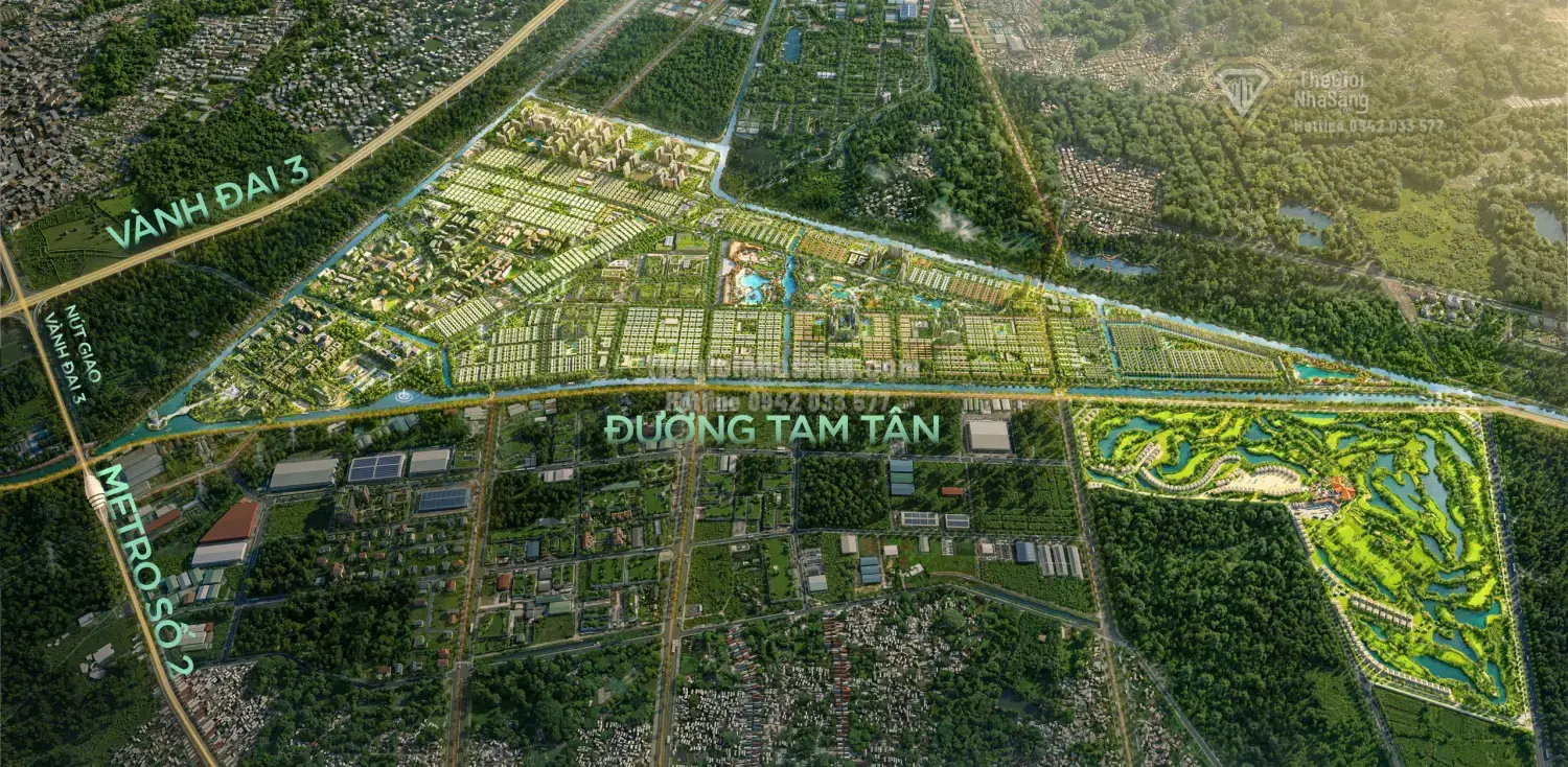 Vinhomes Sài Gòn Park: Đại đô thị công viên tri thức mở ra kỷ nguyên mới cho bất động sản TP.HCM