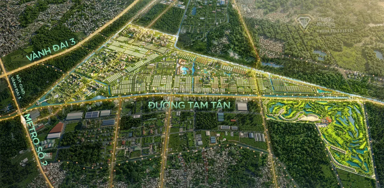 Vinhomes Sài Gòn Park: Đại đô thị công viên tri thức mở ra kỷ nguyên mới cho bất động sản TP.HCM