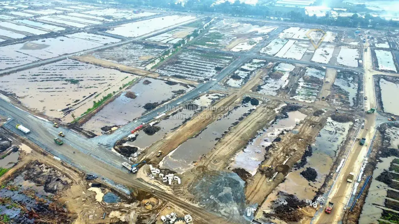 Vinhomes Sài Gòn Park: Định Hình Vai Trò Mới Cho Tây Bắc TP.HCM Trong Bức Tranh Đô Thị Và Đầu Tư 2026