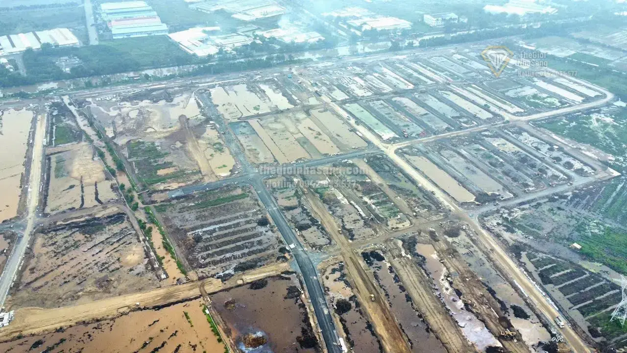 Vinhomes Sài Gòn Park: Định Hình Vai Trò Mới Cho Tây Bắc TP.HCM Trong Bức Tranh Đô Thị Và Đầu Tư 2026