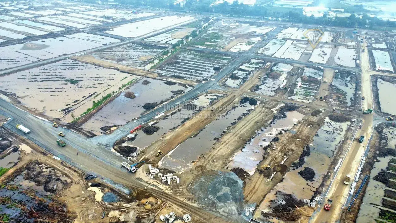 Vinhomes Sài Gòn Park: Định Hình Vai Trò Mới Cho Tây Bắc TP.HCM Trong Bức Tranh Đô Thị Và Đầu Tư 2026