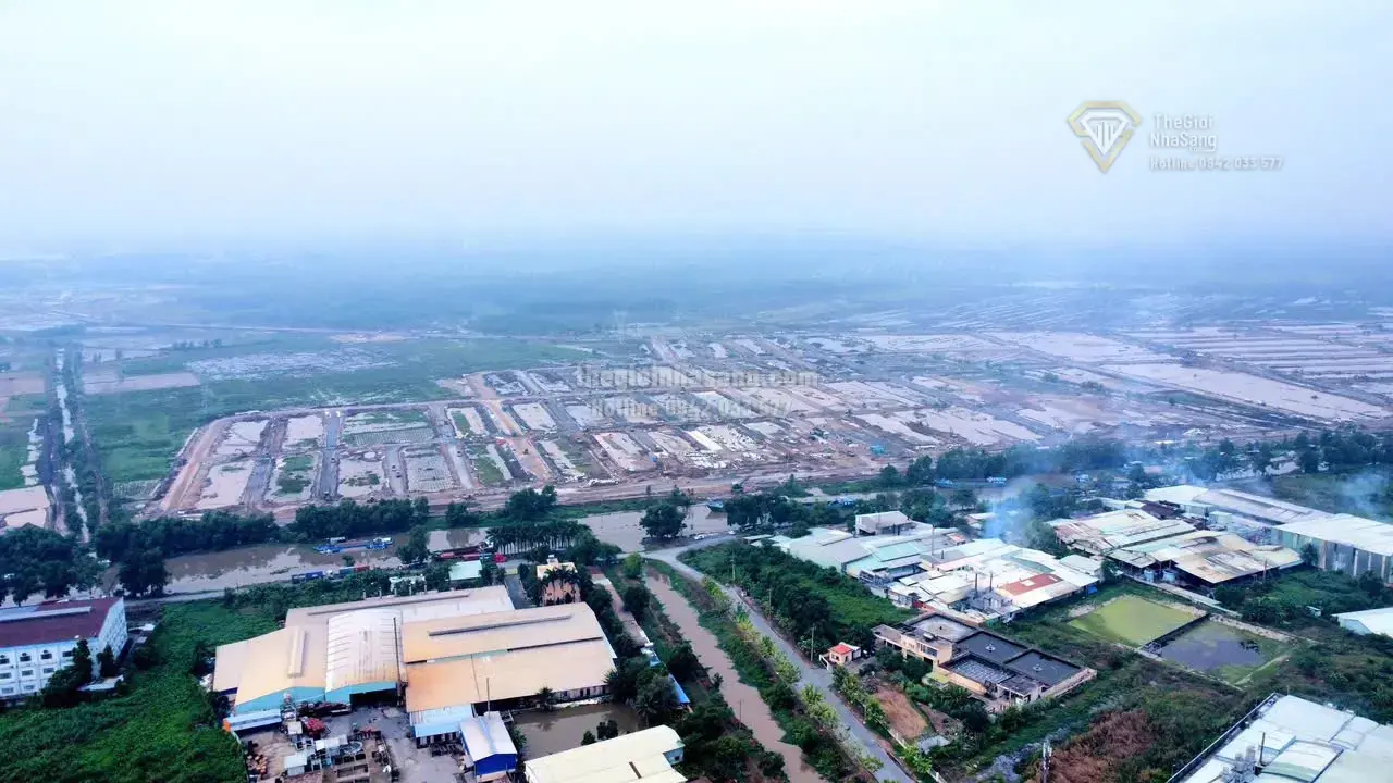 Vinhomes Sài Gòn Park: Định Hình Vai Trò Mới Cho Tây Bắc TP.HCM Trong Bức Tranh Đô Thị Và Đầu Tư 2026