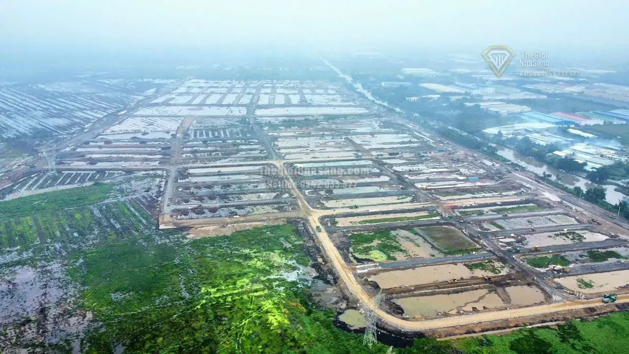 Vinhomes Sài Gòn Park: Định Hình Vai Trò Mới Cho Tây Bắc TP.HCM Trong Bức Tranh Đô Thị Và Đầu Tư 2026