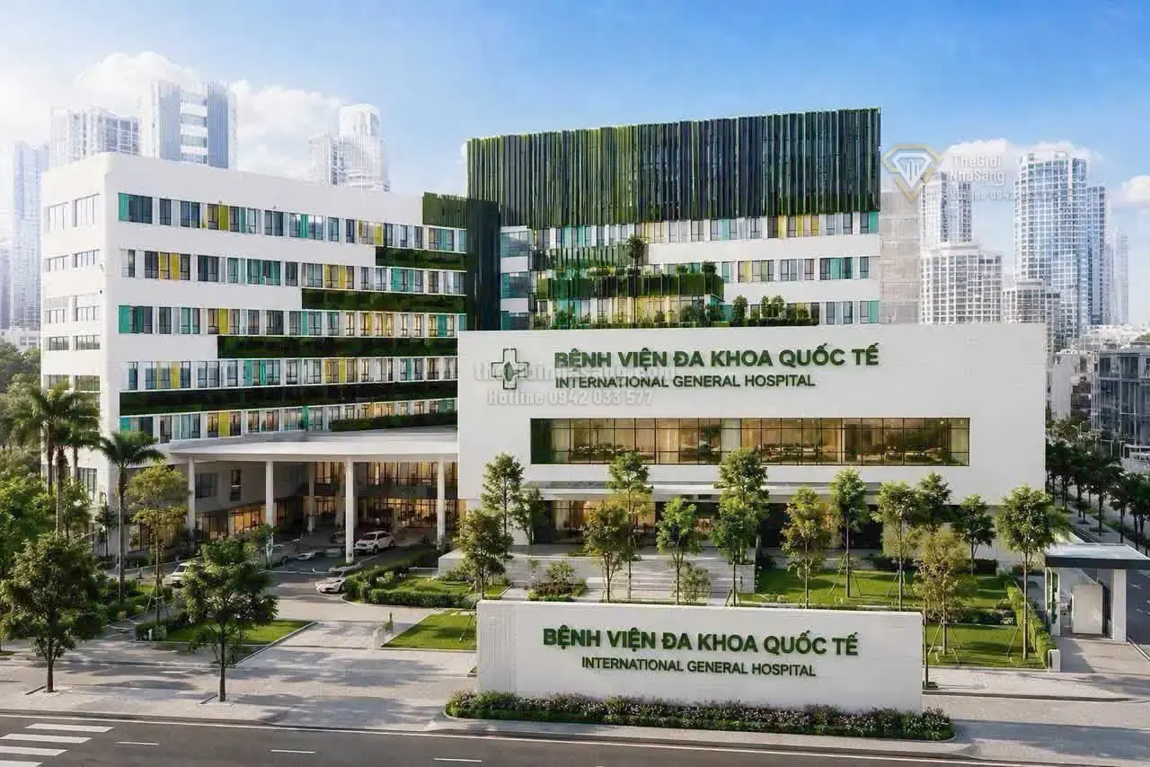 Vinhomes Sài Gòn Park: Khu Đô Thị Vệ Tinh Đáp Ứng Nhu Cầu Phát Triển Tây Bắc TP.HCM
