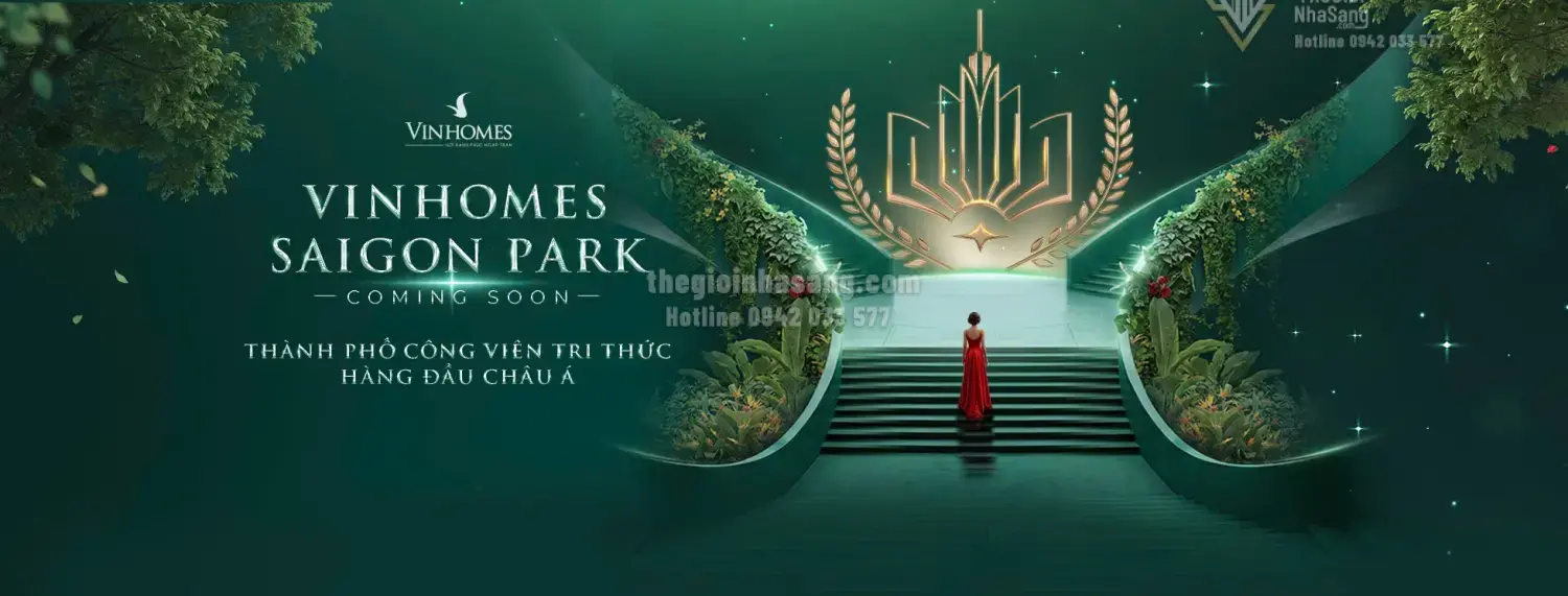 Vinhomes Sài Gòn Park: Mô Hình Đô Thị Đại Học Quốc Tế Tạo Đòn Bẩy Cho Thị Trường Bất Động Sản Cao Cấp