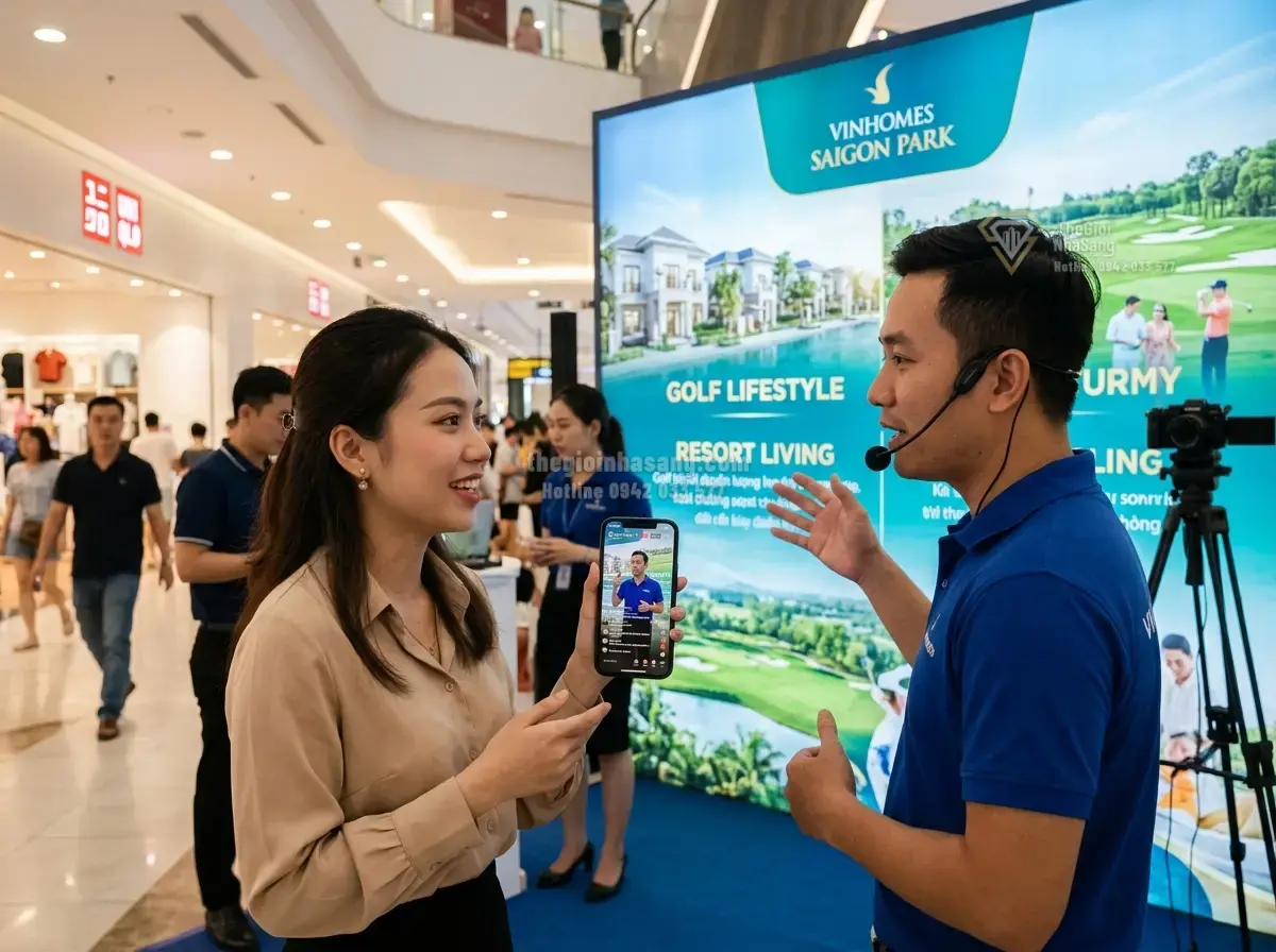 Vinhomes Saigon Park: Biểu Tượng Đô Thị Tri Thức Tương Lai và Cơ Hội Đầu Tư Bất Động Sản Cao Cấp Tại TP.HCM