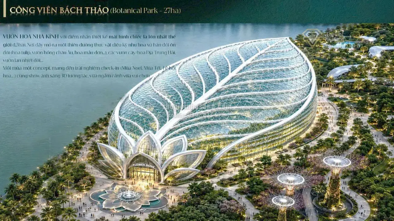 Vinhomes Saigon Park: Biểu Tượng Đô Thị Tri Thức và Sinh Thái Mới Phía Tây Bắc TP.HCM