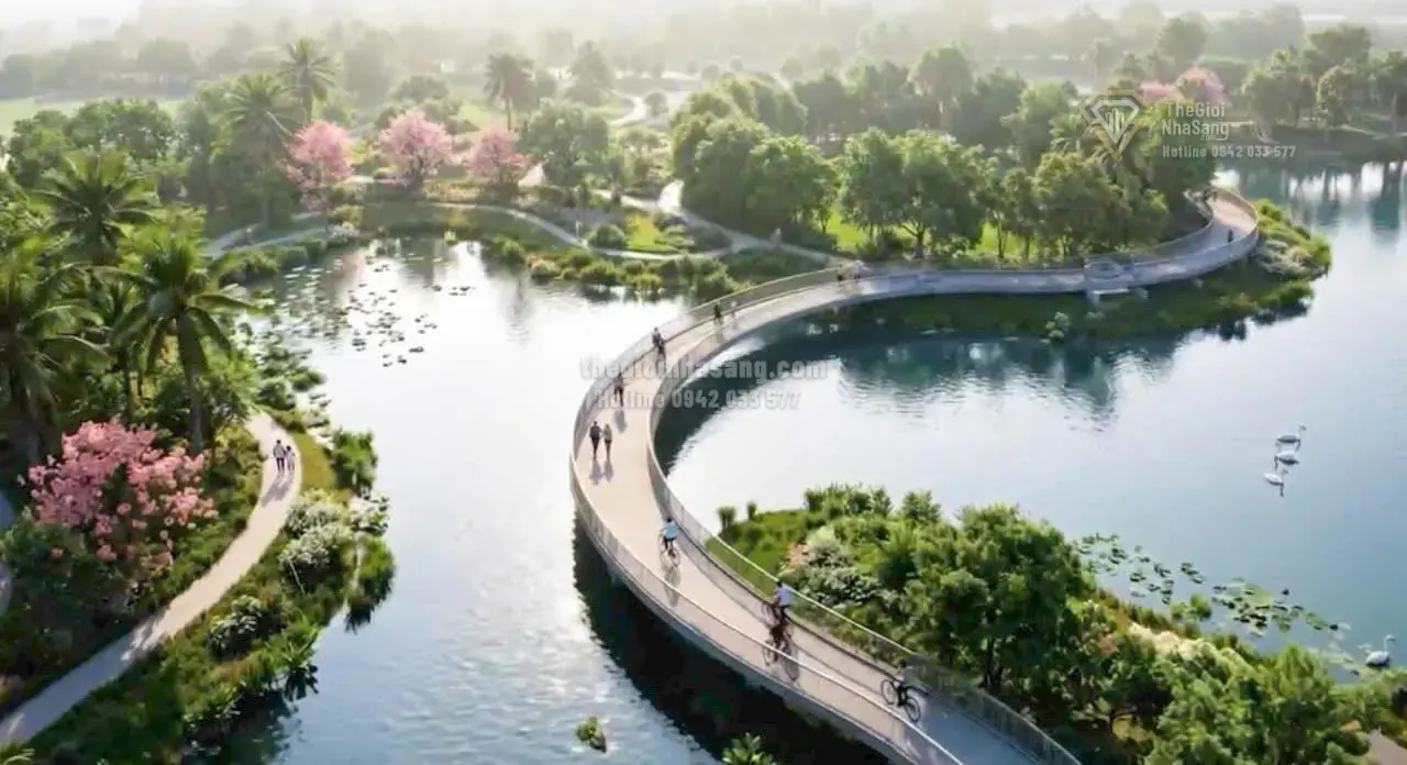 Vinhomes Saigon Park: Cơ hội đầu tư và an cư giữa không gian xanh đẳng cấp tại TP.HCM
