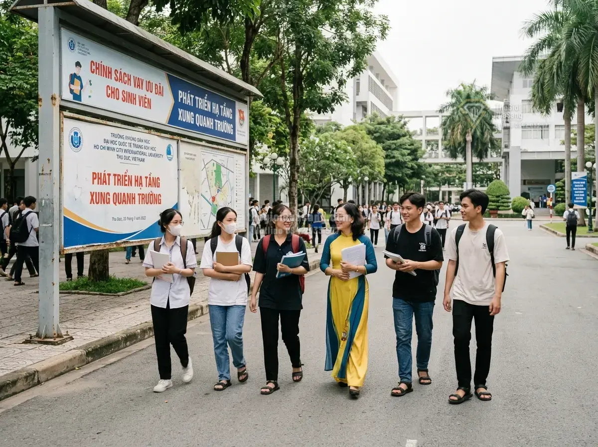 Vinhomes Saigon Park: Cơ Hội Vàng Từ Siêu Đô Thị Giai Đoạn Đầu Và Hạ Tầng Vành Đai 3