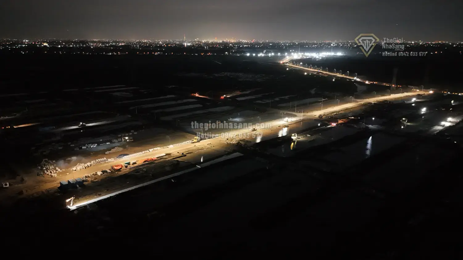 Vinhomes Saigon Park: Đại đô thị 1080ha Tây Bắc TP.HCM và cơ hội đầu tư đón đầu hạ tầng trọng điểm
