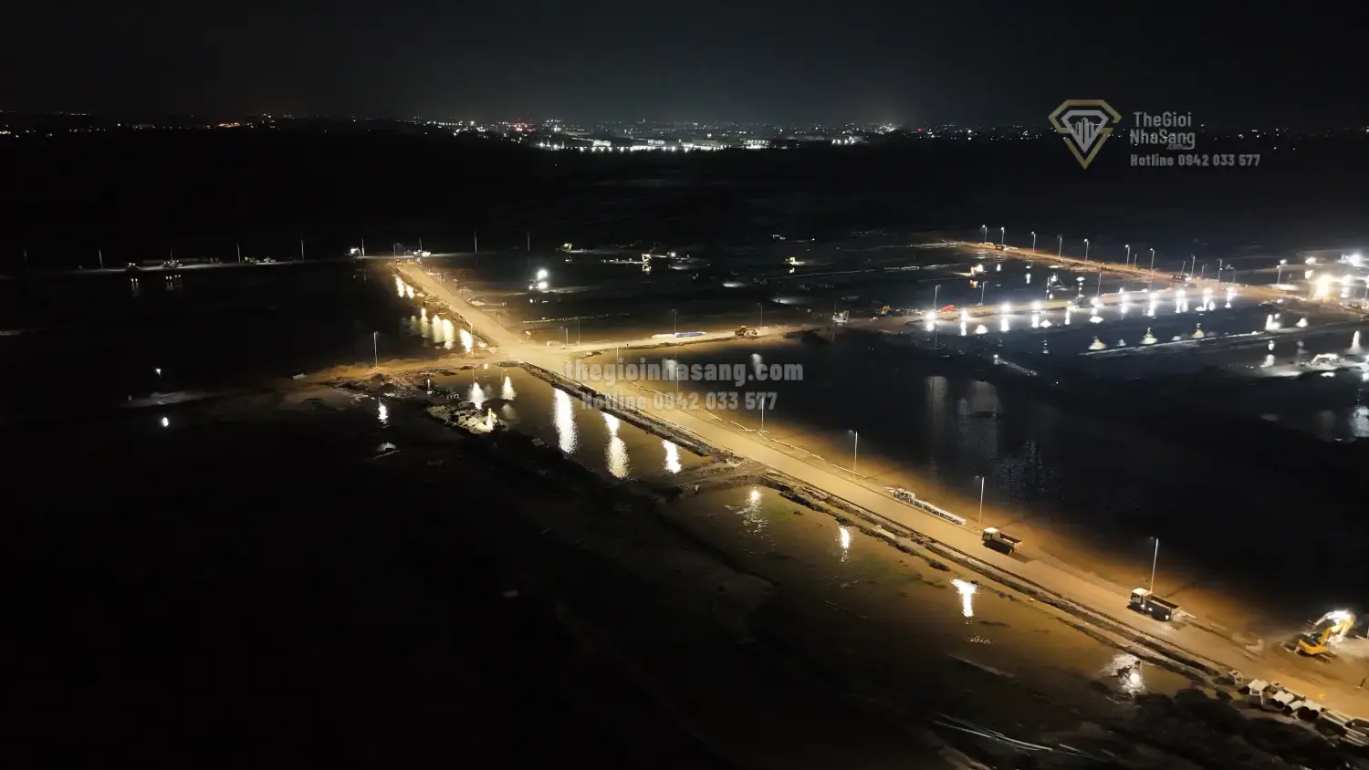 Vinhomes Saigon Park: Đại đô thị 1080ha Tây Bắc TP.HCM và cơ hội đầu tư đón đầu hạ tầng trọng điểm