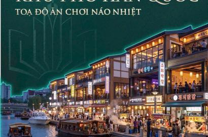 Vinhomes Saigon Park: Đại đô thị xanh đẳng cấp với vườn hoa nhà kính và khu vườn Baobab tại Tây Bắc TP.HCM
