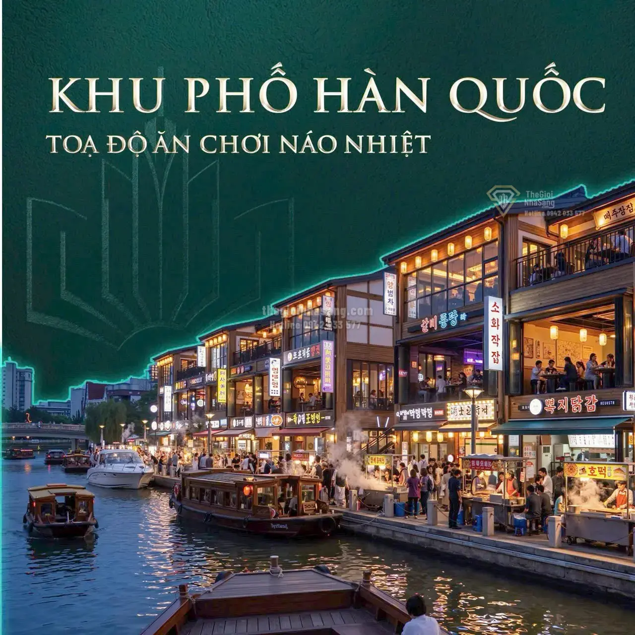 Vinhomes Saigon Park: Đại đô thị xanh đẳng cấp với vườn hoa nhà kính và khu vườn Baobab tại Tây Bắc TP.HCM