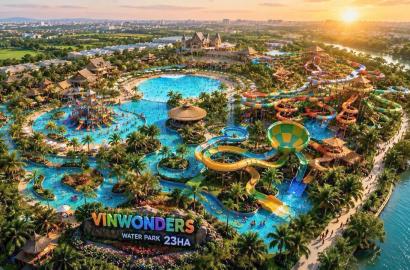 Vinhomes Saigon Park: Điểm Sáng Mới Khu Tây Bắc Với Hệ Sinh Thái Đa Dạng Và Tiện Ích Đẳng Cấp