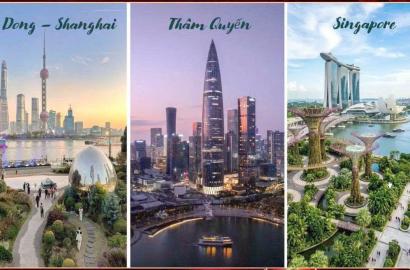 Vinhomes Saigon Park: Điểm Sáng Mới Tại Trung Tâm Tây Bắc TP.HCM Với Giá Trị Sống Độc Đáo