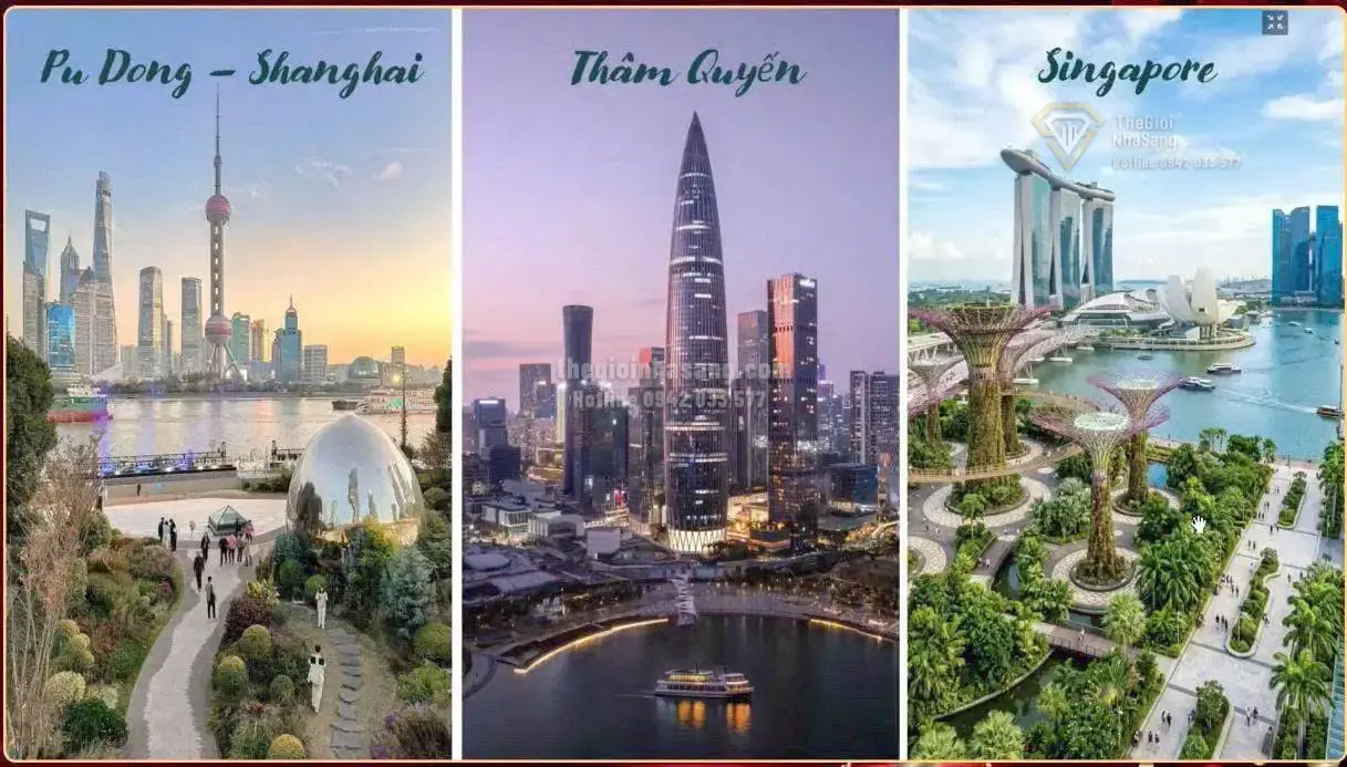 Vinhomes Saigon Park: Điểm Sáng Mới Tại Trung Tâm Tây Bắc TP.HCM Với Giá Trị Sống Độc Đáo
