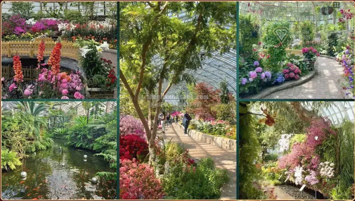 Vinhomes Saigon Park: Điểm Sáng Mới Tại Trung Tâm Tây Bắc TP.HCM Với Giá Trị Sống Độc Đáo