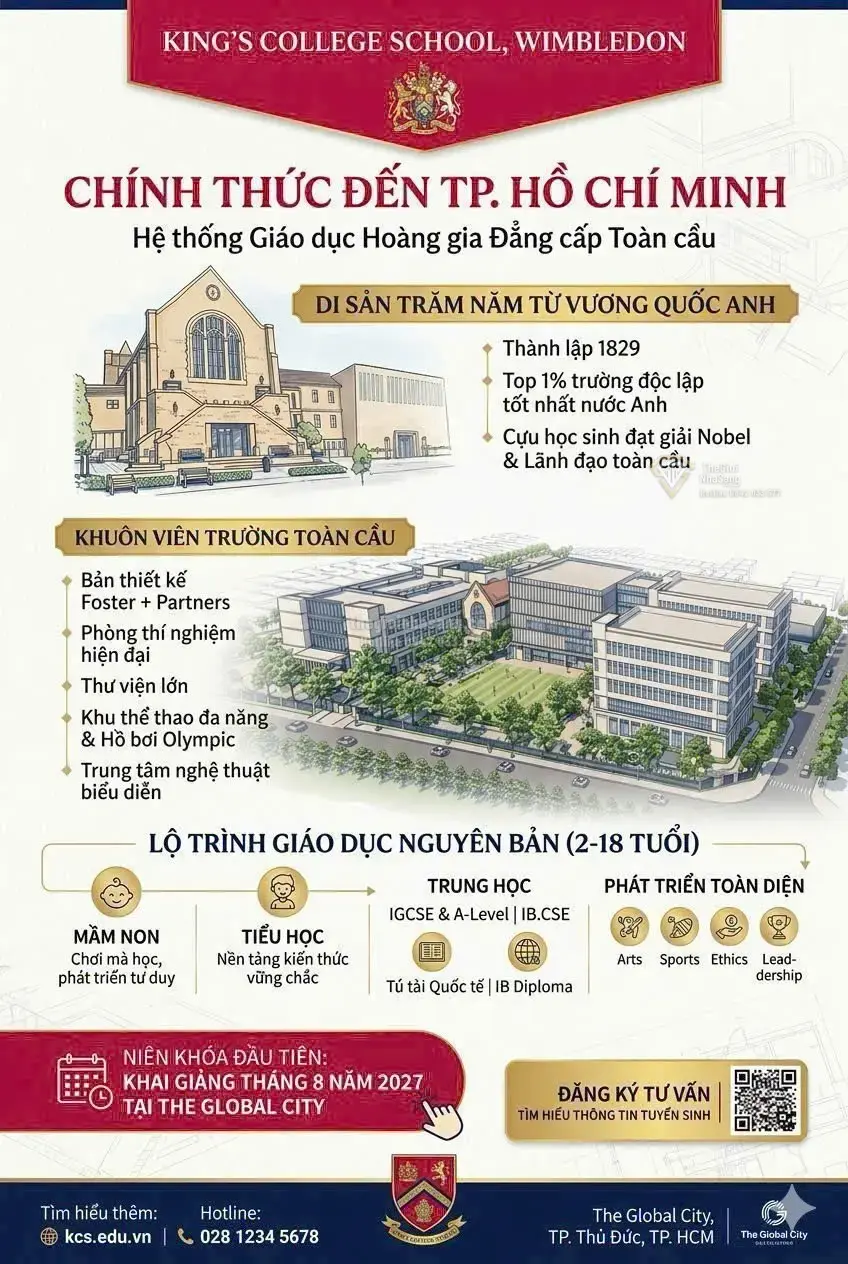 Vinhomes Saigon Park: Đô thị 880ha Tây Bắc TP.HCM và Cơ Hội Đầu Tư Bất Động Sản Mới Nổi