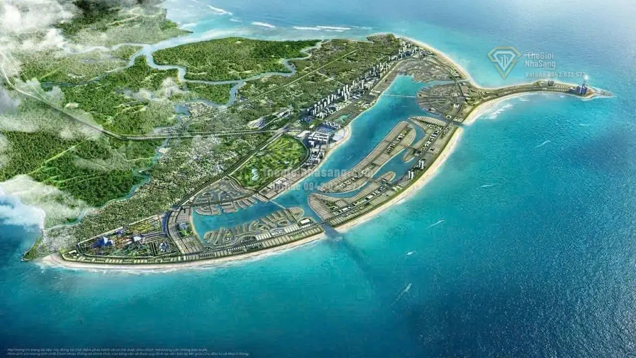 Vinhomes Saigon Park: Đô thị 880ha Tây Bắc TP.HCM và Cơ Hội Đầu Tư Bất Động Sản Mới Nổi