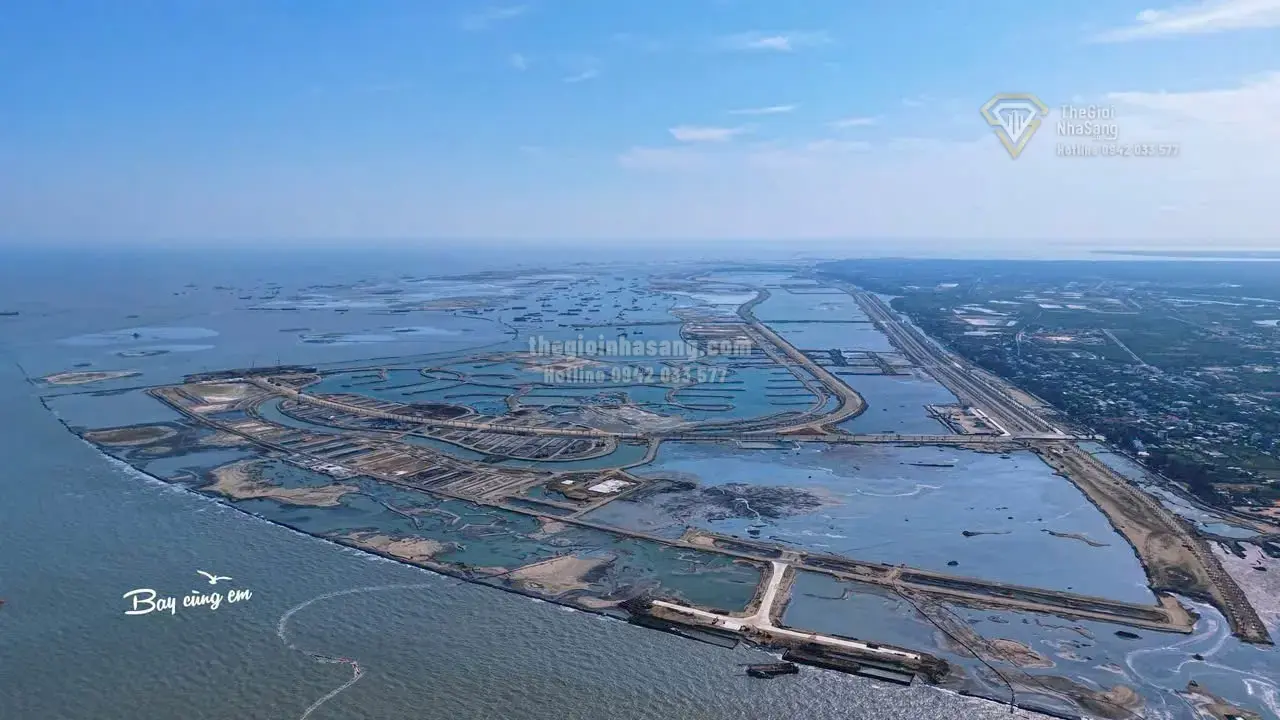 Vinhomes Saigon Park: Đô thị 880ha Tây Bắc TP.HCM và Cơ Hội Đầu Tư Bất Động Sản Mới Nổi