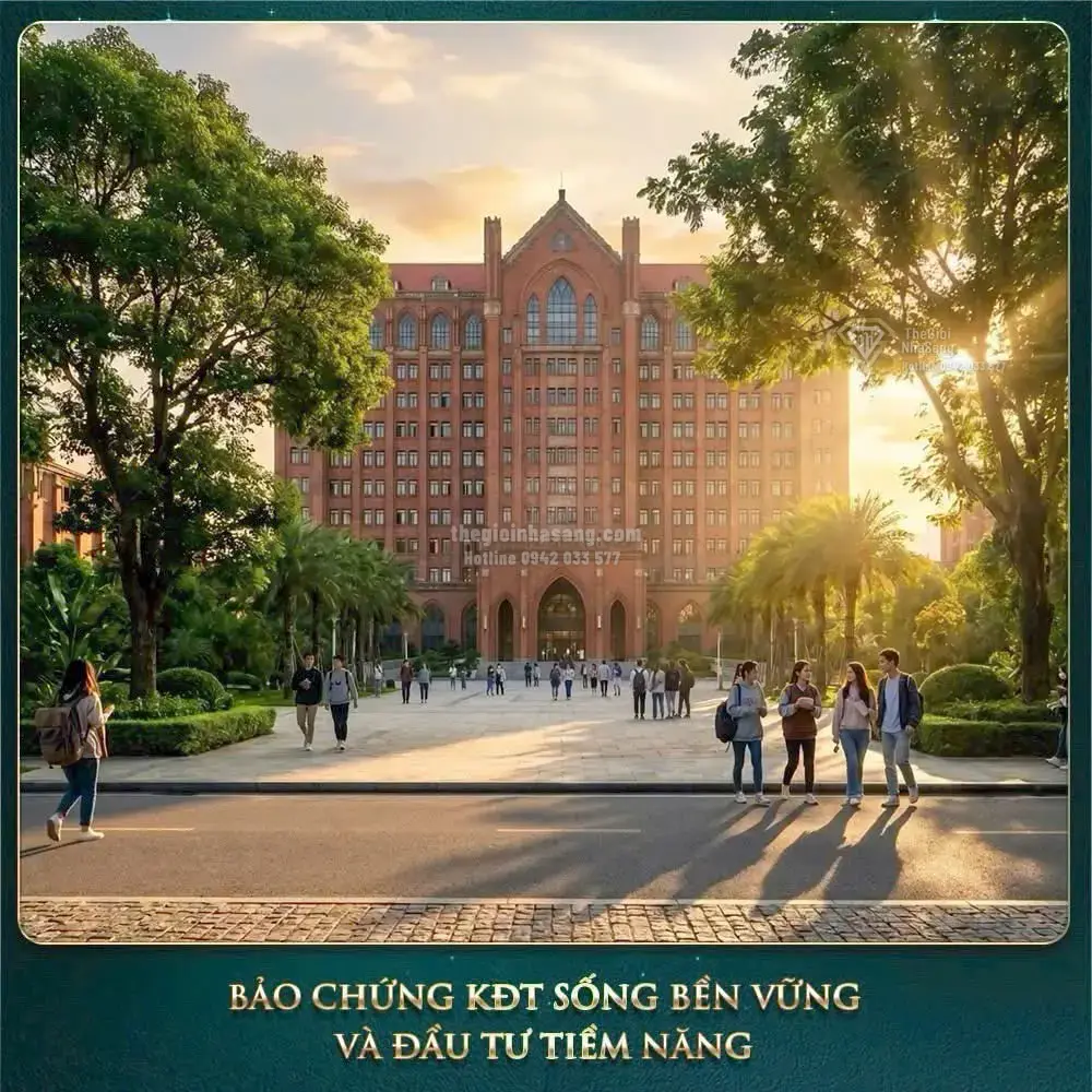 Vinhomes Saigon Park: Đô Thị Tri Thức 150ha Tạo Động Lực Mới Cho Bất Động Sản Tây Bắc TP.HCM