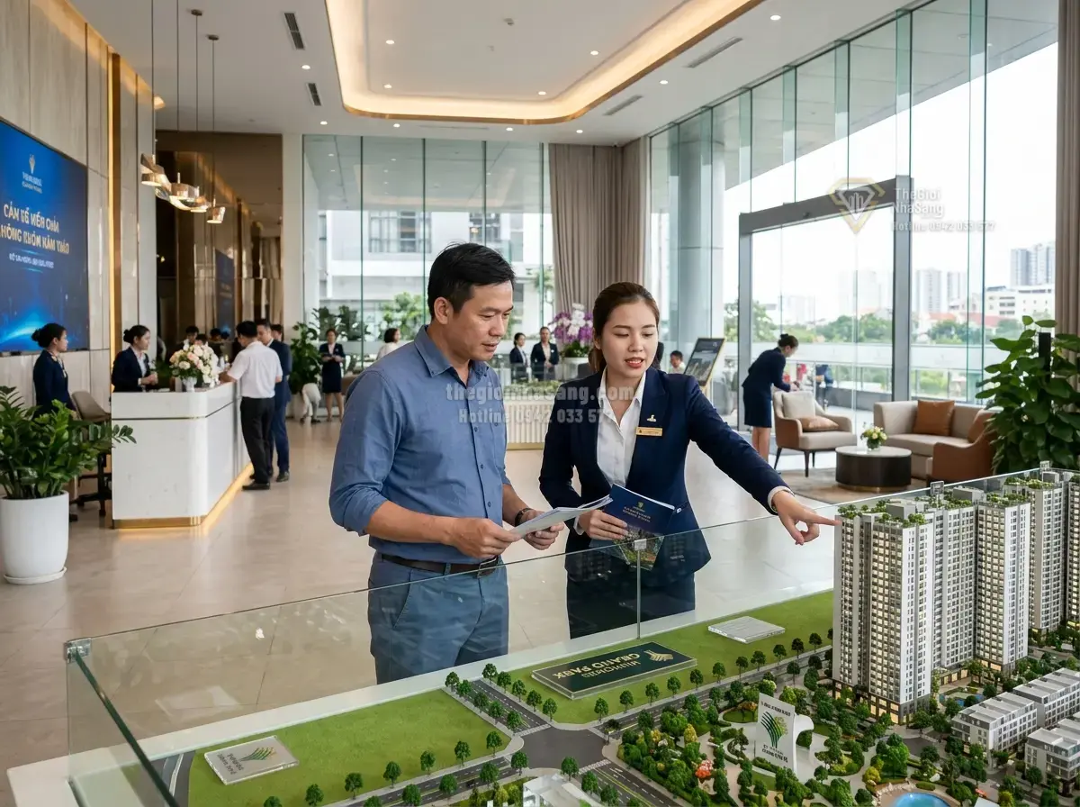 Vinhomes Saigon Park: Dự Án Khu Đô Thị Đại Học Quốc Tế Chuẩn Bị Ra Mắt Năm 2026