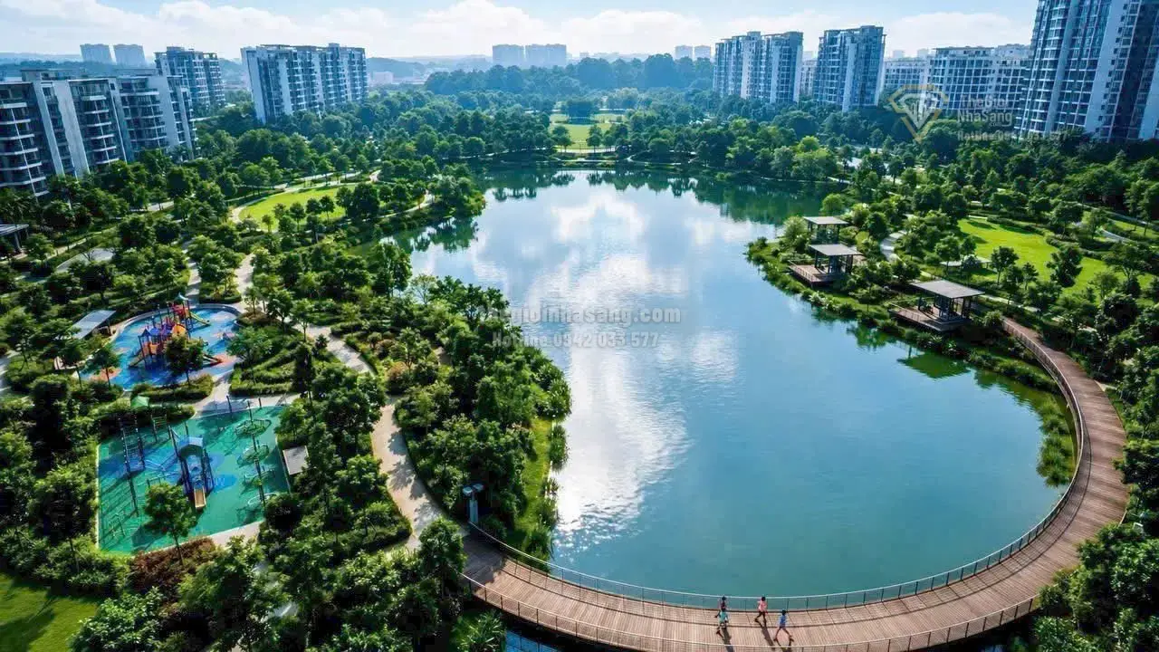Vinhomes Saigon Park Hóc Môn: 6 Lợi Thế Vàng Thu Hút Nhà Đầu Tư Bất Động Sản Cao Cấp