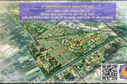 Vinhomes SaiGon Park: Đô Thị Tri Thức Đầu Tiên Tích Hợp Giáo Dục, Nghiên Cứu Và An Cư Cao Cấp