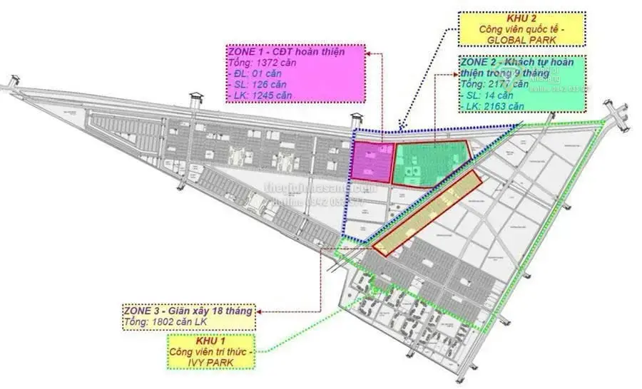 Vinhomes Saigon Park Mở Bán Đợt Mới: Cơ Hội Đầu Tư Bất Động Sản Cao Cấp Với Chính Sách Linh Hoạt