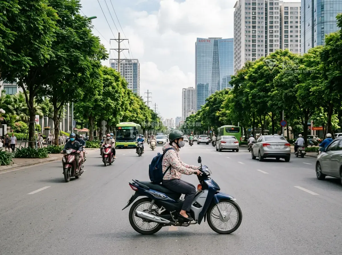 Vinhomes Saigon Park: Mô Hình Đô Thị Công Viên Tri Thức Định Hình Xu Hướng Bất Động Sản Cao Cấp Tại Việt Nam