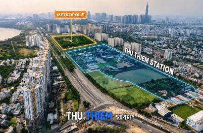 Vinhomes Saigon Park: Mô Hình Đô Thị Công Viên Tri Thức Định Hình Xu Hướng Bất Động Sản Cao Cấp Tại Việt Nam