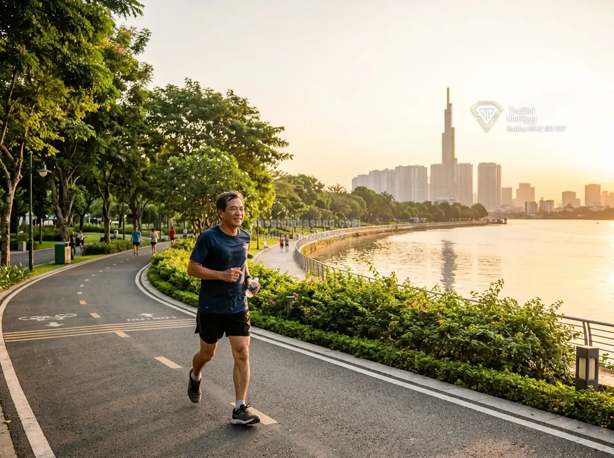 Vinhomes Saigon Park: Mô Hình Đô Thị Công Viên Tri Thức Định Hình Xu Hướng Bất Động Sản Cao Cấp Tại Việt Nam