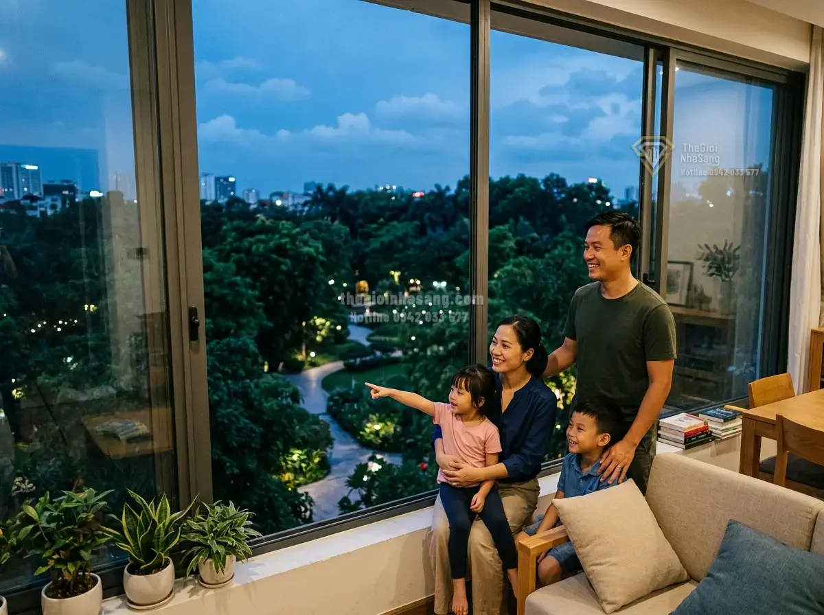 Vinhomes Saigon Park: Mô Hình Đô Thị Công Viên Tri Thức Định Hình Xu Hướng Bất Động Sản Cao Cấp Tại Việt Nam