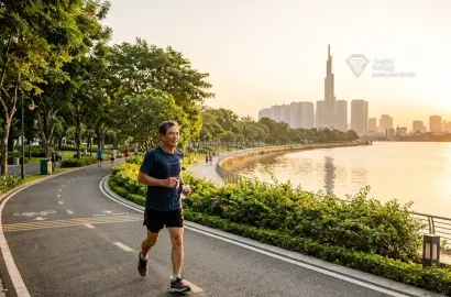 Vinhomes Saigon Park: Mô Hình Đô Thị Công Viên Tri Thức Định Hình Xu Hướng Bất Động Sản Cao Cấp Tại Việt Nam