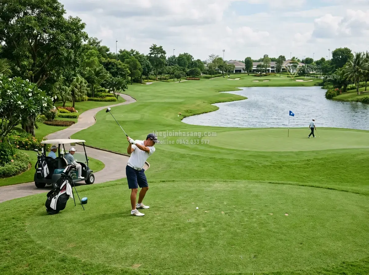 Vinhomes Saigon Park: Mô Hình Thành Phố Công Viên Tri Thức Định Hình Thị Trường Bất Động Sản Tây Bắc TP.HCM
