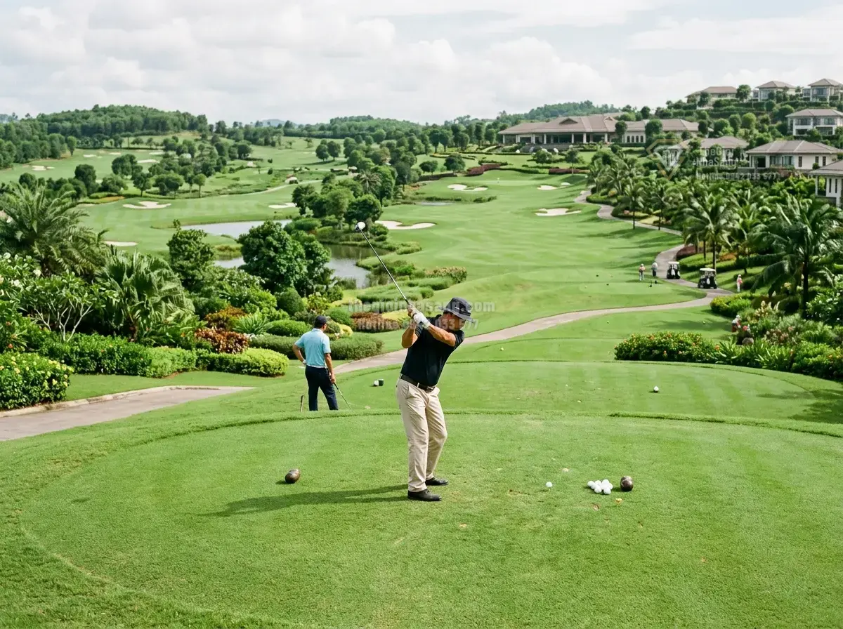 Vinhomes Saigon Park: Mô Hình Thành Phố Công Viên Tri Thức Định Hình Thị Trường Bất Động Sản Tây Bắc TP.HCM