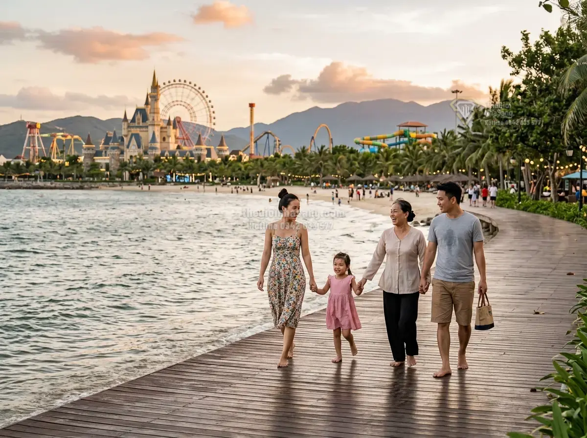 Vinhomes Saigon Park: Mô Hình Thành Phố Công Viên Tri Thức Định Hình Xu Hướng Bất Động Sản Cao Cấp Tại Việt Nam