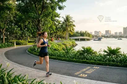 Vinhomes Saigon Park: Mô Hình Thành Phố Công Viên Tri Thức Định Hình Xu Hướng Bất Động Sản Cao Cấp Tại Việt Nam