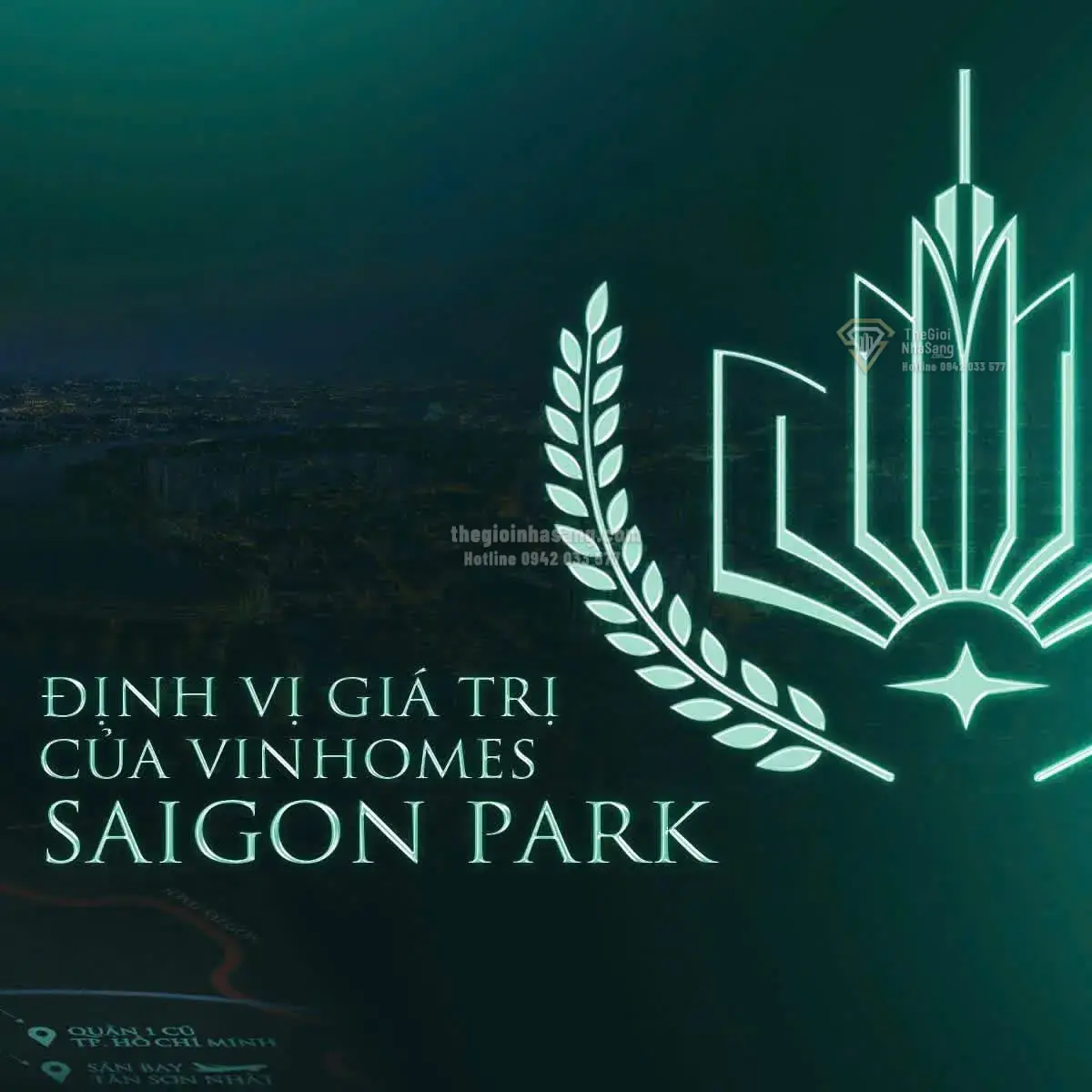 Vinhomes Saigon Park: Mô Hình Thành Phố Công Viên Tri Thức Định Hình Xu Hướng Bất Động Sản Cao Cấp Tại Việt Nam