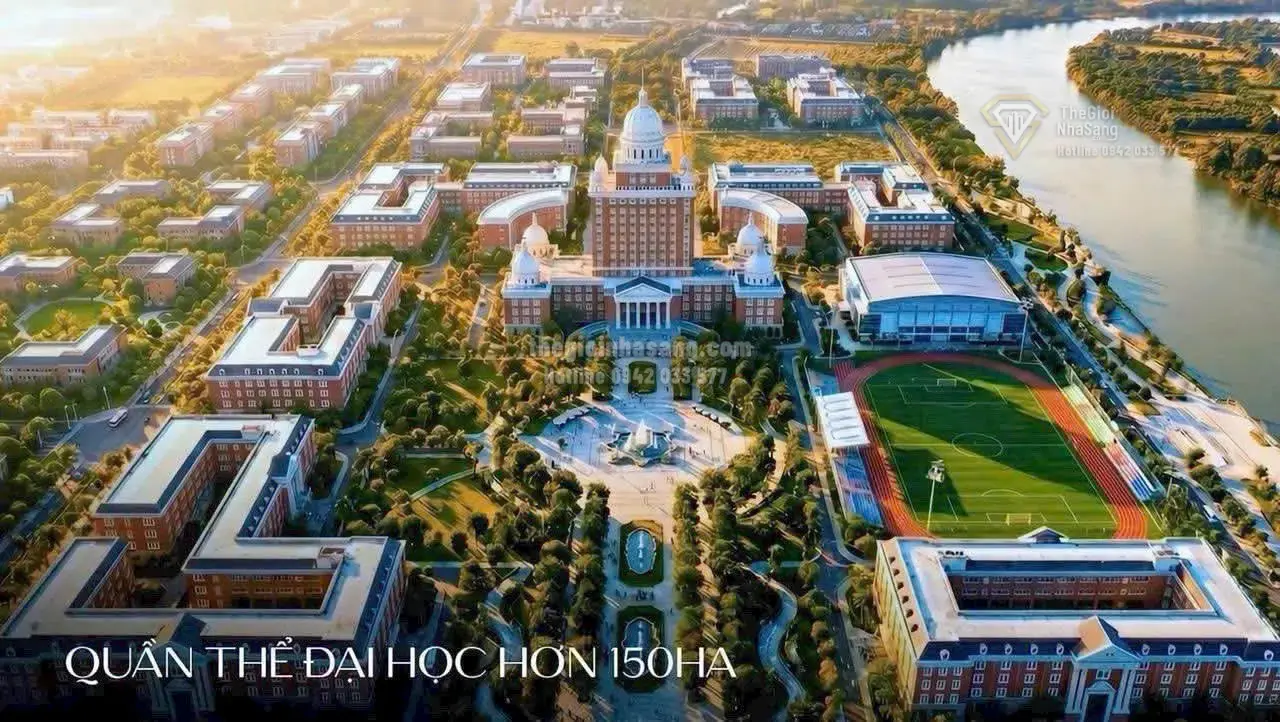 Vinhomes Saigon Park: Mô Hình Urban Knowledge Hub Định Hình Tương Lai Bất Động Sản Cao Cấp Việt Nam